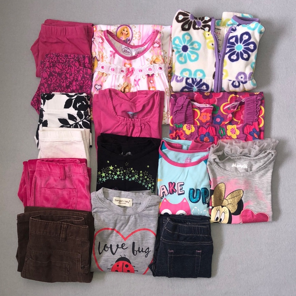 Girls 5T Bundle